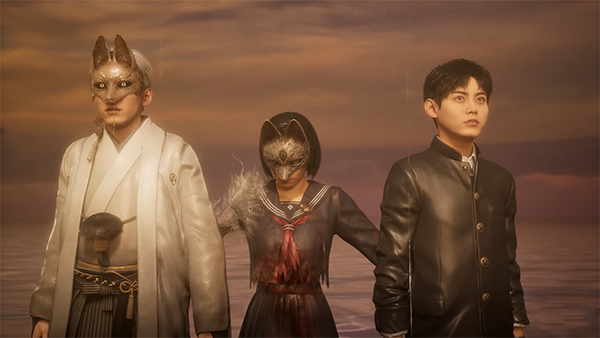 SILENT HILL f Ending (19)