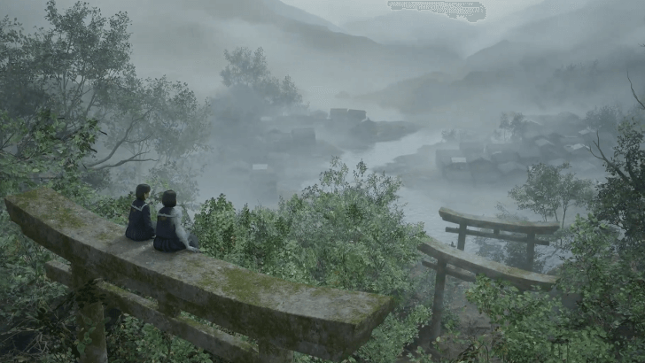 SILENT HILL f Ending (2)