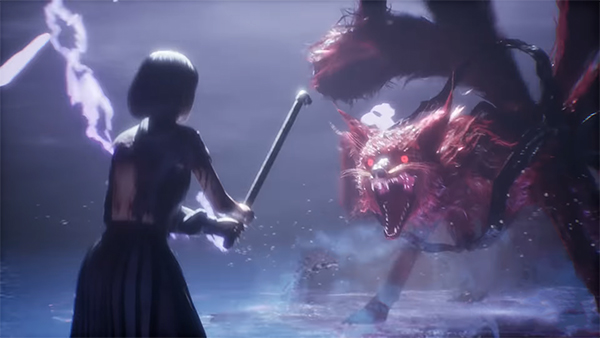 SILENT HILL f Ending (20)