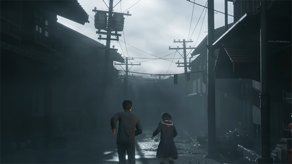 SILENT HILL f Ending (21)