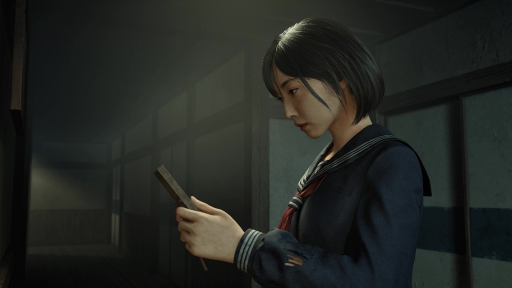 SILENT HILL f Ending (22)