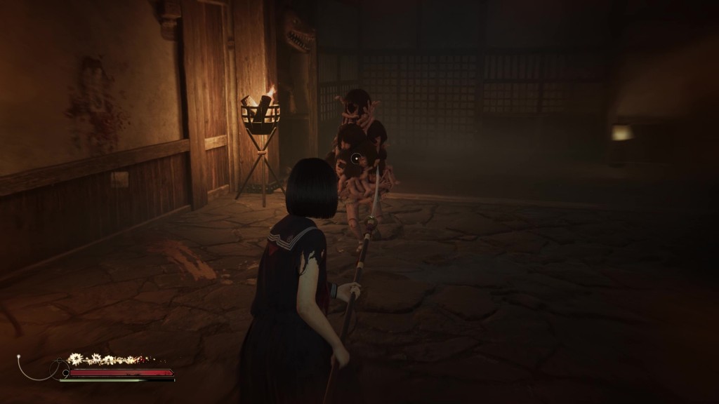 SILENT HILL f Ending (26)