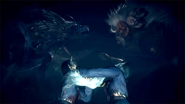 SILENT HILL f Ending (27)