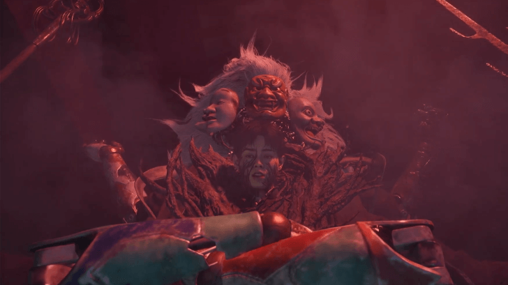 SILENT HILL f Ending (27)