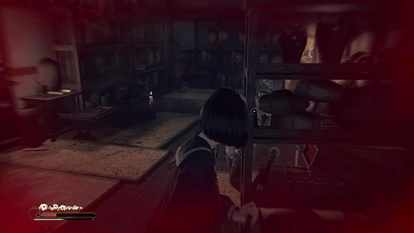 SILENT HILL f Ending (28)