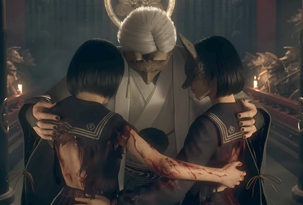 SILENT HILL f Ending (28)