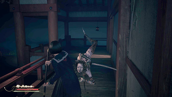 SILENT HILL f Ending (29)