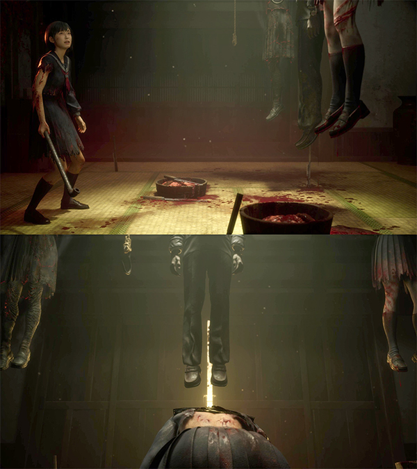 SILENT HILL f Ending (4)