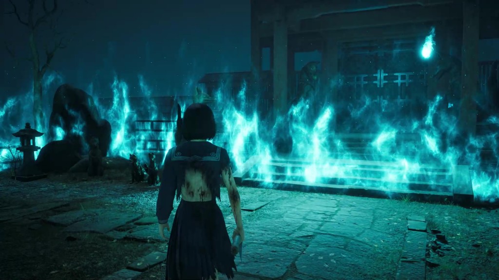 SILENT HILL f Ending (8)