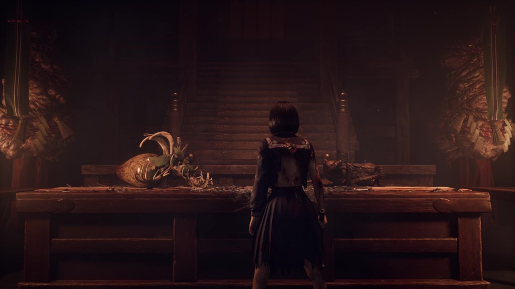 SILENT HILL f Ending (9)