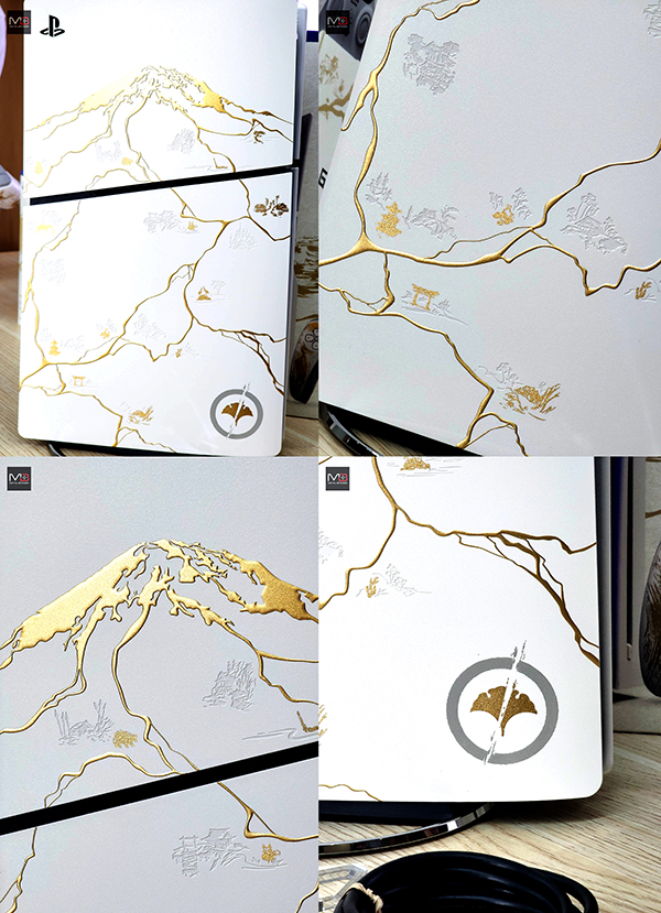 Unbox PlayStation 5 Ghost of Yōtei Limited Edition (11)