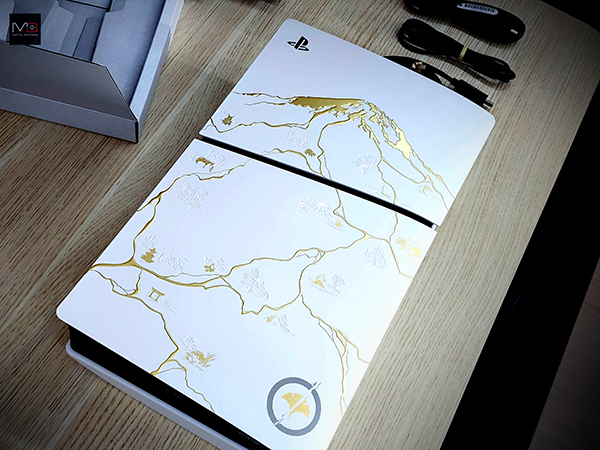 Unbox PlayStation 5 Ghost of Yōtei Limited Edition (4)