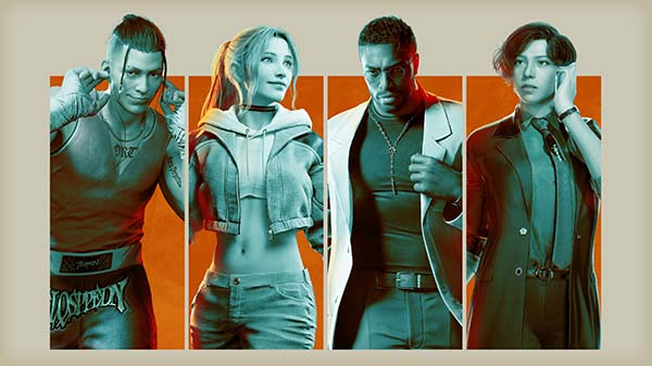 VIRTUA FIGHTER CROSSROADS (5)