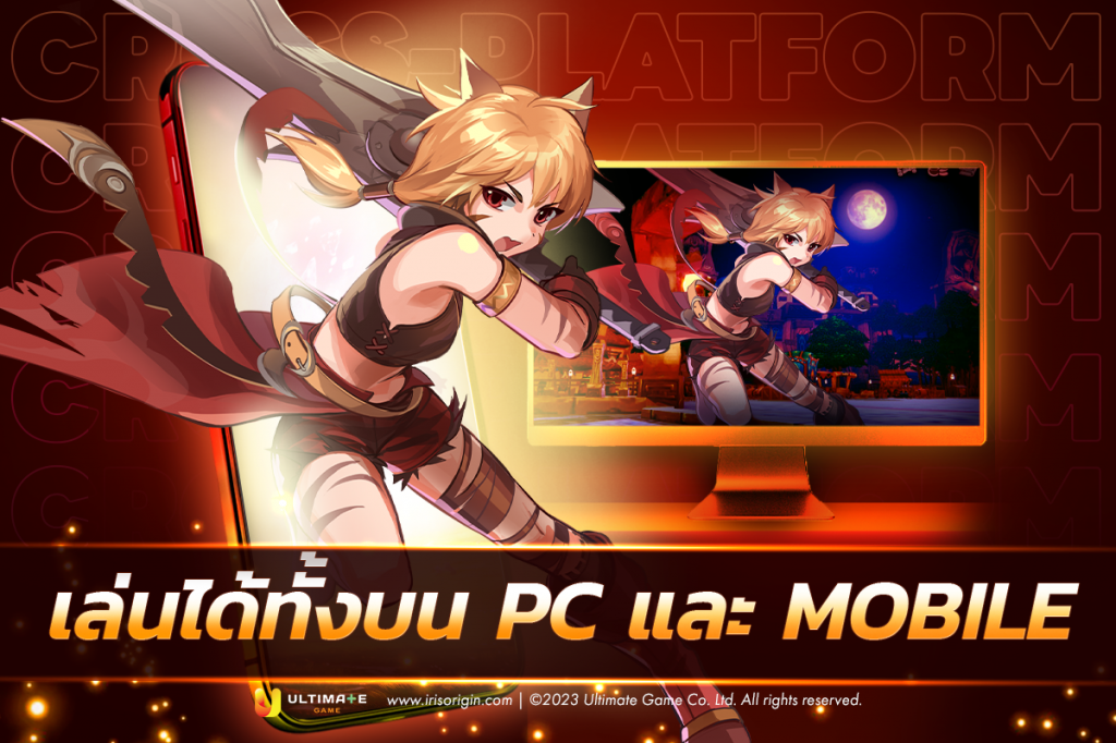 02 Play on PC & Mobile
