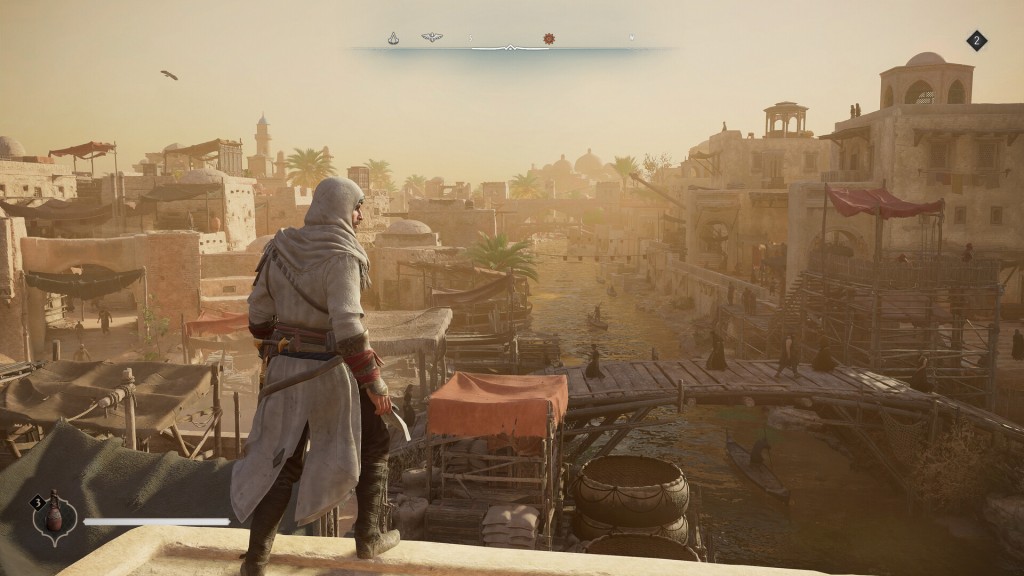 Assassin’s Creed Mirage ‘Valley of Memory (1)