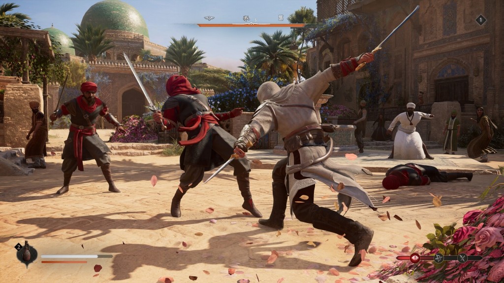 Assassin’s Creed Mirage ‘Valley of Memory (3)