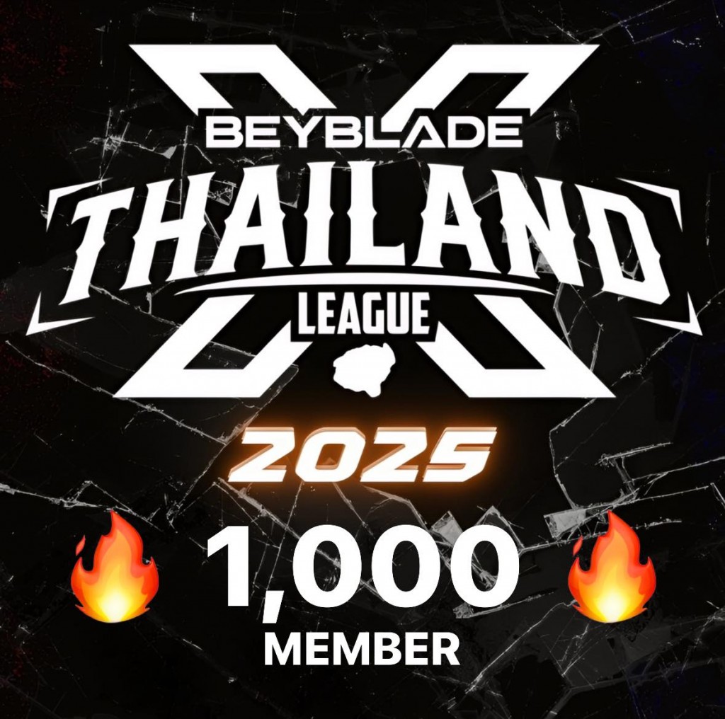 BEYBLADE X THAILAND LEAGUE (4)