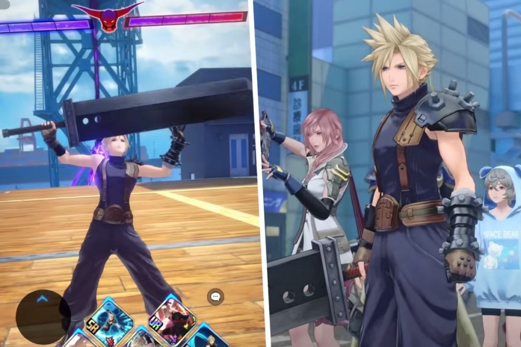 DISSIDIA DUELLUM FINAL FANTASY (11)