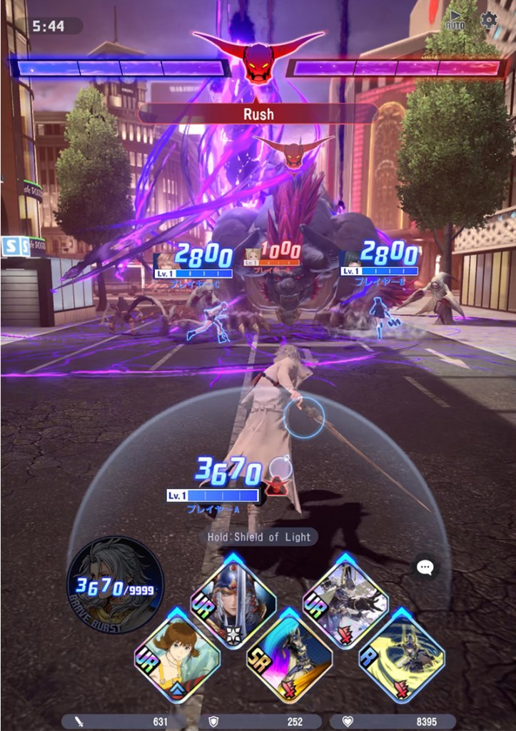 DISSIDIA DUELLUM FINAL FANTASY (7)