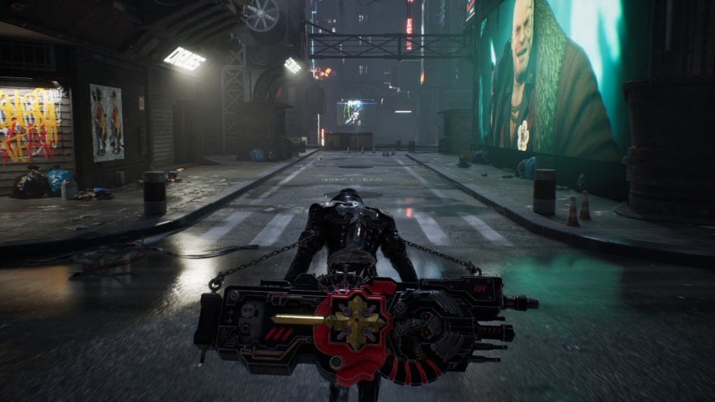 GUNGRAVE G.O.R.E BLOOD HEAT  (10)