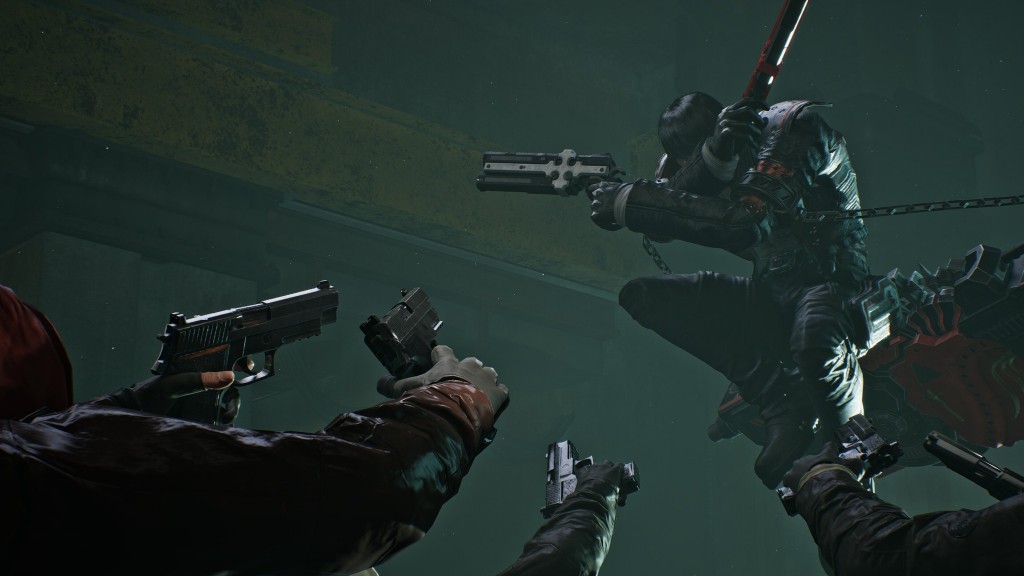 GUNGRAVE G.O.R.E BLOOD HEAT  (6)