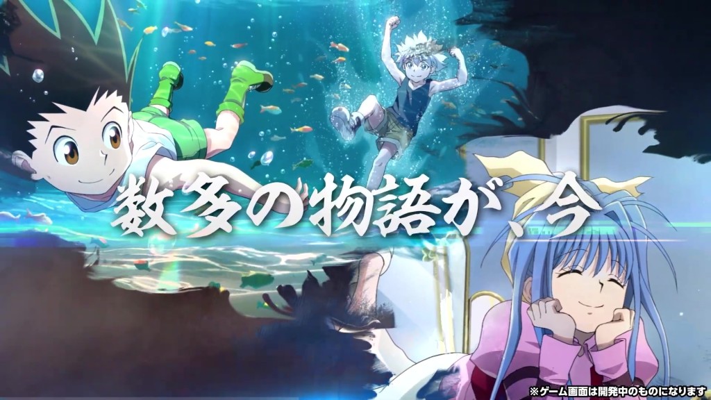 Hunter x Hunter Nen x Survivor (6)