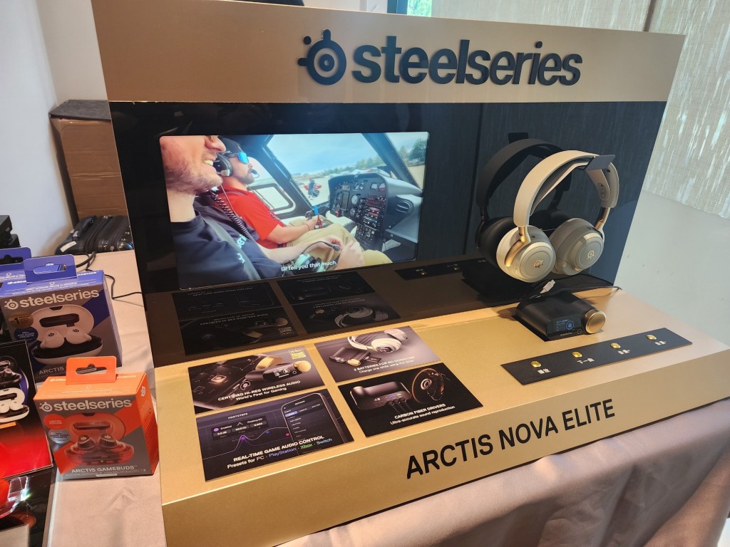 STEELSERIES ARCTIS NOVA ELITE  (12)