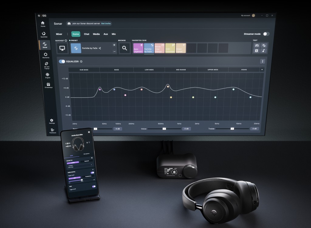 STEELSERIES ARCTIS NOVA ELITE  (14)