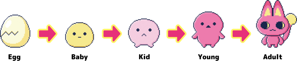 Tamagotchi Paradise (5)