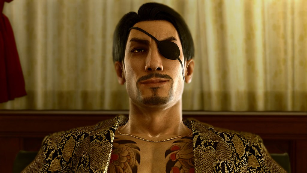 Yakuza Kiwami 2 (2)