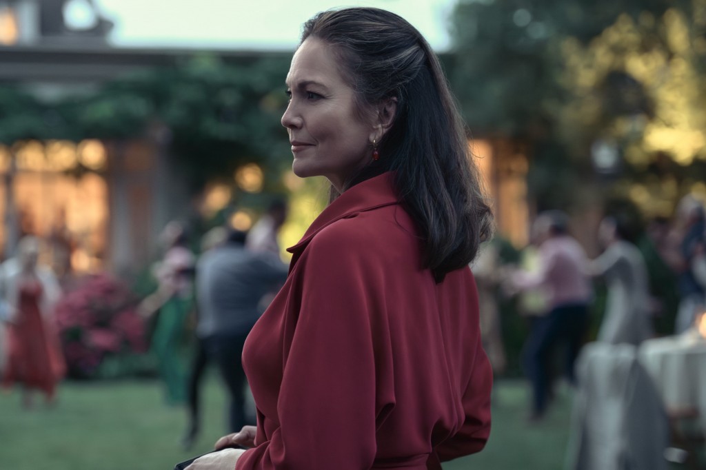 Diane Lane as Ellen in Anniversary. Photo Credit: Owen Behan