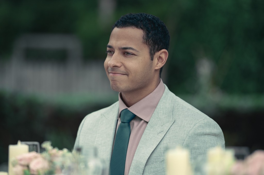 Daryl McCormack as Rob in Anniversary. Photo Credit: Owen Behan