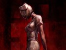 Bubble Head Nurse -Silent-Hill - Copy copy