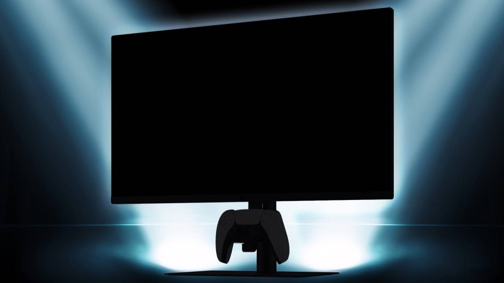 PlayStation’s 27” Gaming Monitor (2)