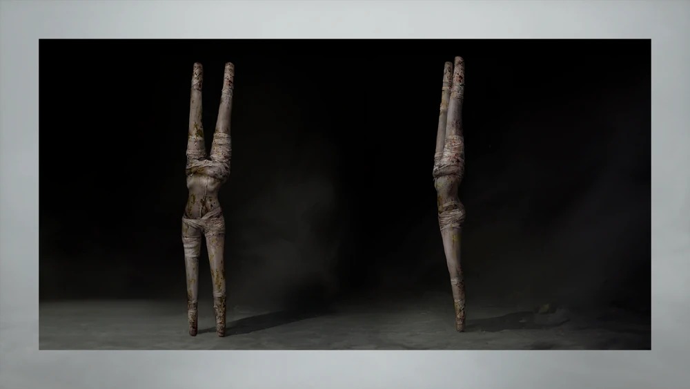 SILENT_HILL Mannequin