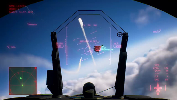 Ace Combat 8 Wings of Theve (12)