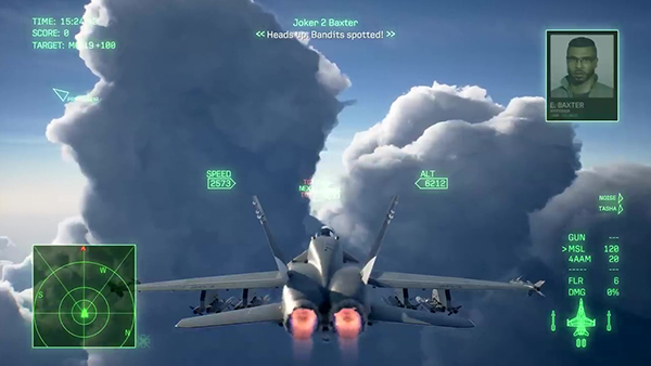 Ace Combat 8 Wings of Theve (15)