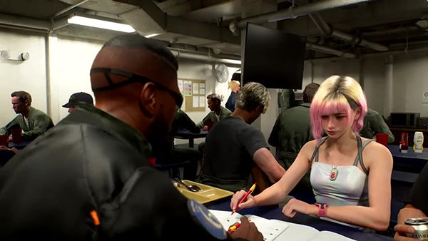 Ace Combat 8 Wings of Theve (6)