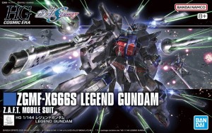 HGCE 1144 Legend Gundam Model  (1)