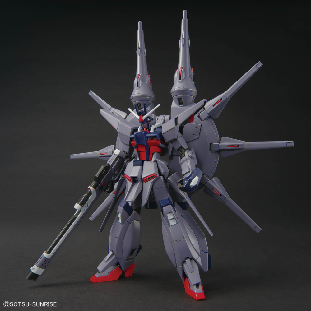 HGCE 1144 Legend Gundam Model (2)