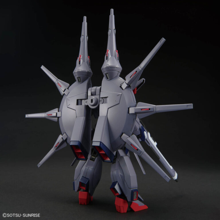 HGCE 1144 Legend Gundam Model (3)