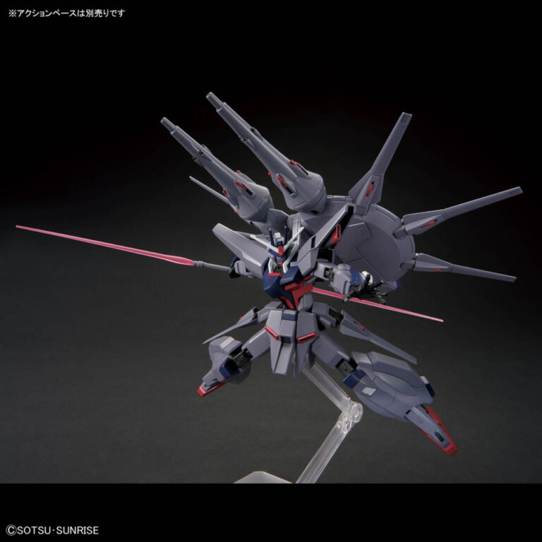 HGCE 1144 Legend Gundam Model (5)