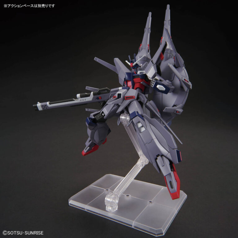 HGCE 1144 Legend Gundam Model (7)