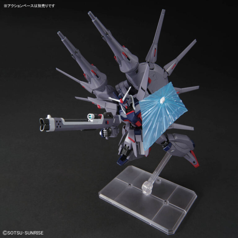HGCE 1144 Legend Gundam Model (8)