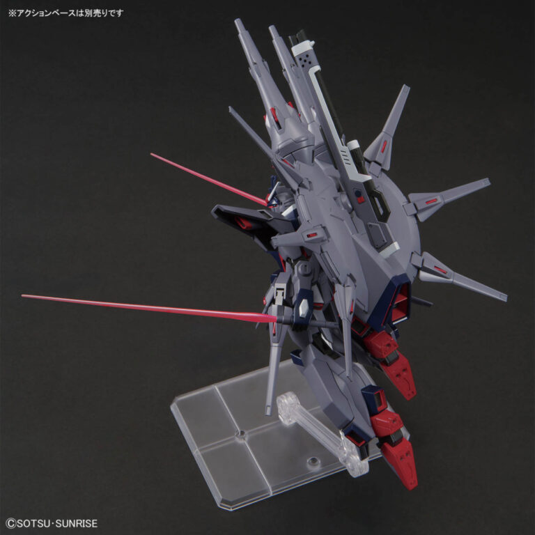 HGCE 1144 Legend Gundam Model (9)