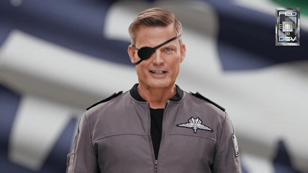 Starship Troopers Ultimate Bug War! (1)