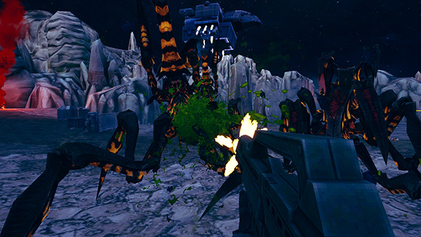 Starship Troopers Ultimate Bug War! (10)