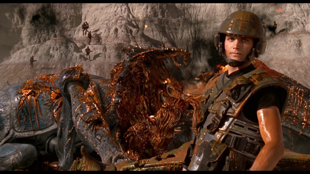 Starship Troopers Ultimate Bug War! (12)