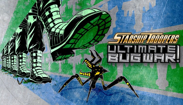 Starship Troopers Ultimate Bug War! (13)