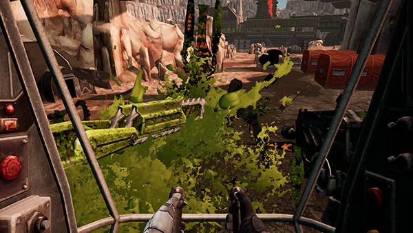 Starship Troopers Ultimate Bug War! (5)